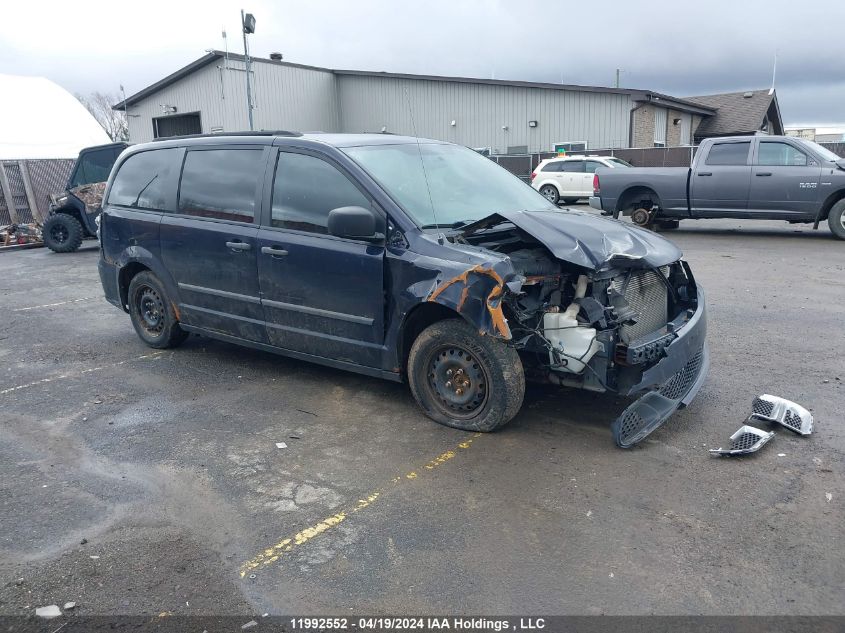 2011 Dodge Grand Caravan Se/Sxt VIN: 2D4RN4DG6BR652348 Lot: 11992552