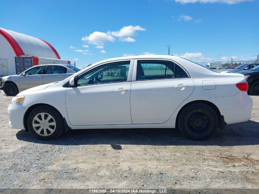 2013 Toyota Corolla S/Le VIN: 2T1BU4EE9DC067104 Lot: 11992555