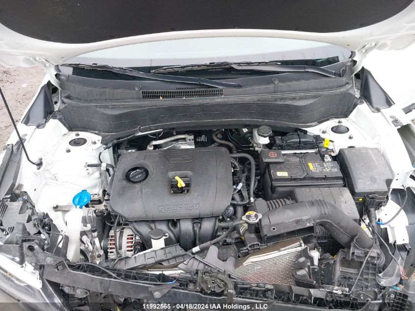 2024 Kia Seltos VIN: KNDEUCAA7R7515102 Lot: 11992565