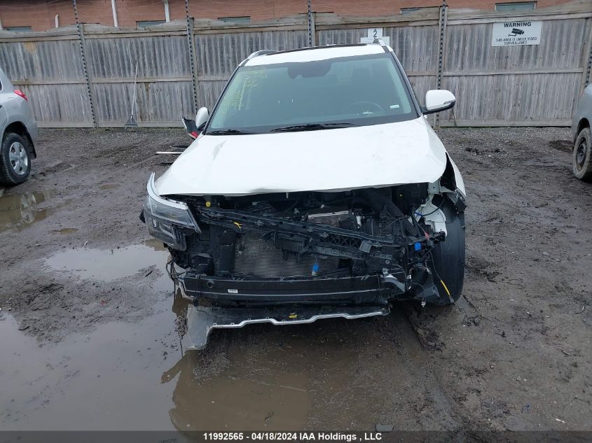 2024 Kia Seltos VIN: KNDEUCAA7R7515102 Lot: 11992565