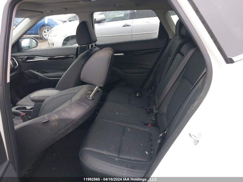 2024 Kia Seltos VIN: KNDEUCAA7R7515102 Lot: 11992565