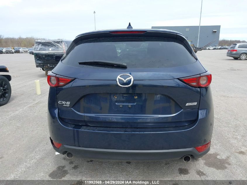 2017 Mazda Cx-5 VIN: JM3KFBDL1H0132128 Lot: 11992569