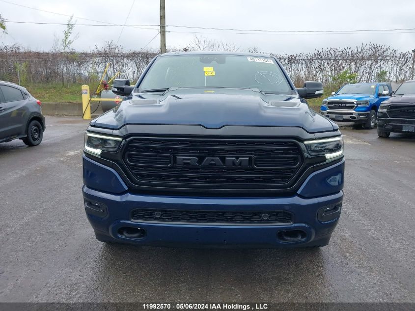 2022 Ram 1500 Limited VIN: 1C6SRFHM0NN335351 Lot: 11992570