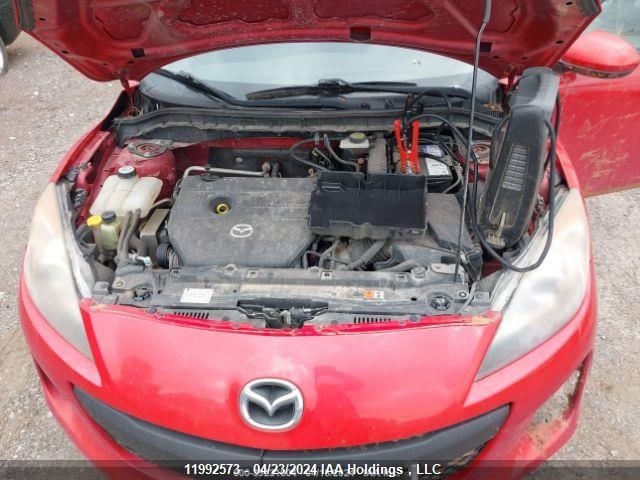 2013 Mazda Mazda3 VIN: JM1BL1KF9D1799901 Lot: 11992573