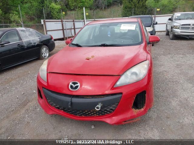 2013 Mazda Mazda3 VIN: JM1BL1KF9D1799901 Lot: 11992573