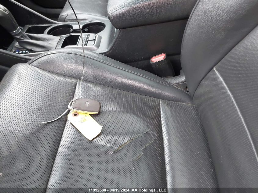 2016 Hyundai Tucson Limited/Sport And Eco/Se VIN: KM8J3CA41GU234094 Lot: 11992580