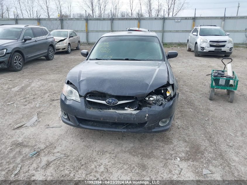 2008 Subaru Legacy VIN: 4S3BL616087204421 Lot: 11992594