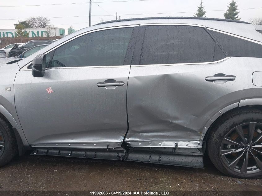 2024 Lexus Rx 350 VIN: 2T2BAMCA5RC046892 Lot: 11992605