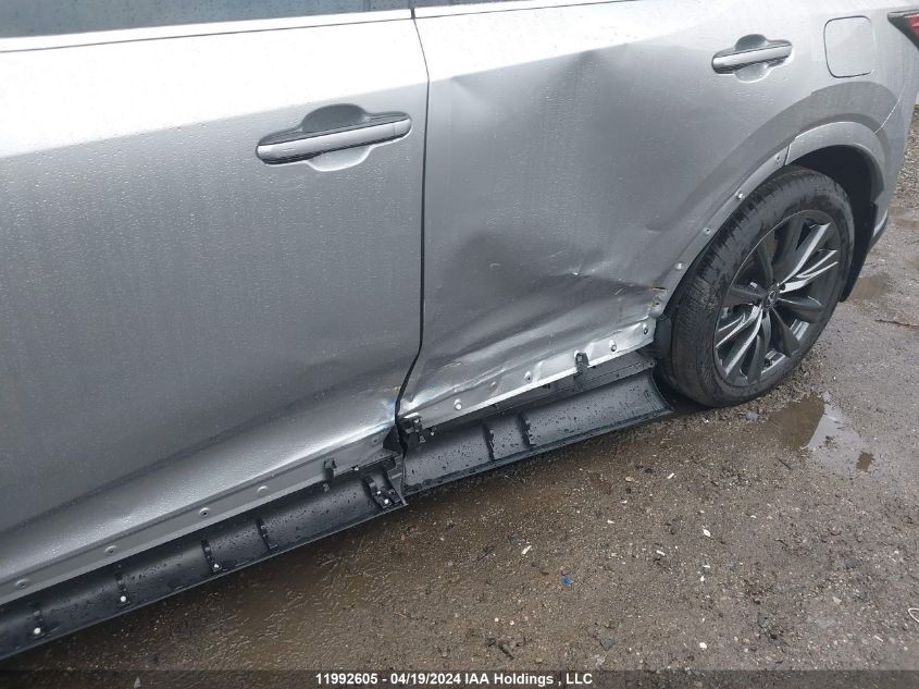 2024 Lexus Rx 350 VIN: 2T2BAMCA5RC046892 Lot: 11992605