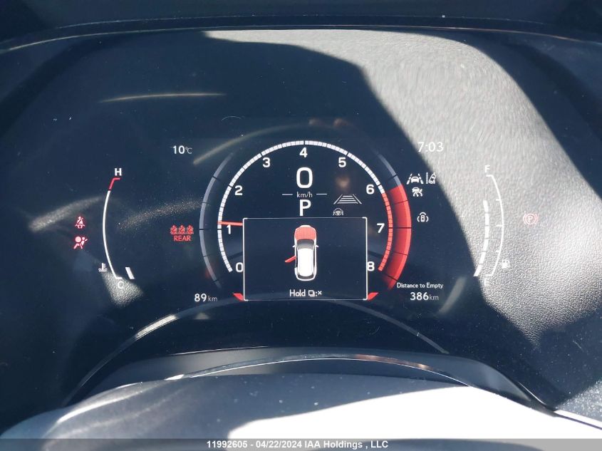 2024 Lexus Rx 350 VIN: 2T2BAMCA5RC046892 Lot: 11992605