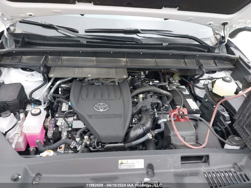 2023 Toyota Highlander L/Le/Xle/Limited/Platinum/Xse VIN: 5TDKDRBH8PS501732 Lot: 11992609