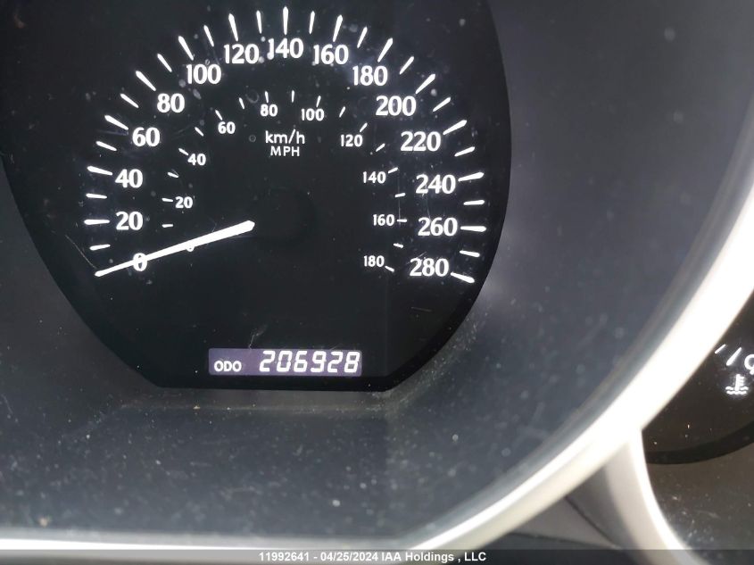 2010 Lexus Sc 430 VIN: JTHFN2EY3A9021443 Lot: 11992641