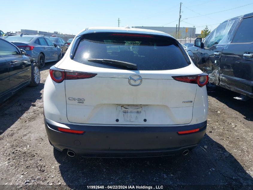 2021 Mazda Cx-30 VIN: 3MVDMBDL5MM238224 Lot: 11992648