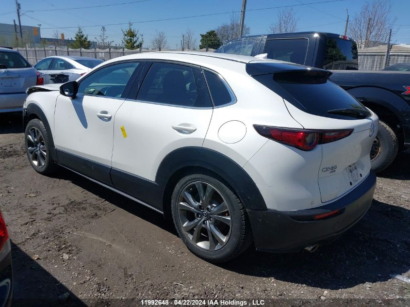 2021 Mazda Cx-30 VIN: 3MVDMBDL5MM238224 Lot: 11992648