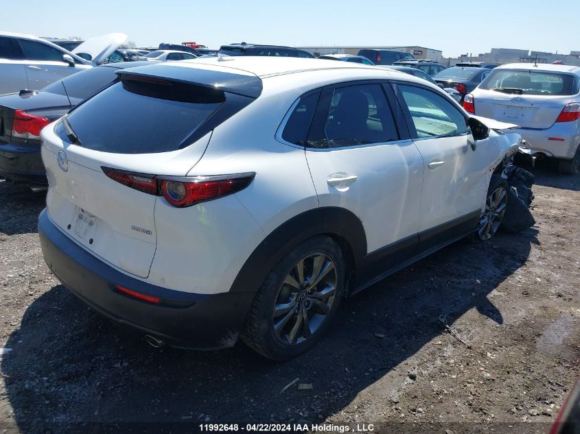 2021 Mazda Cx-30 VIN: 3MVDMBDL5MM238224 Lot: 11992648