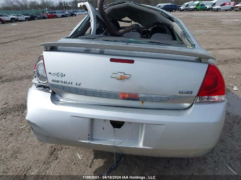 2G1WT57K891158831 2009 Chevrolet Impala