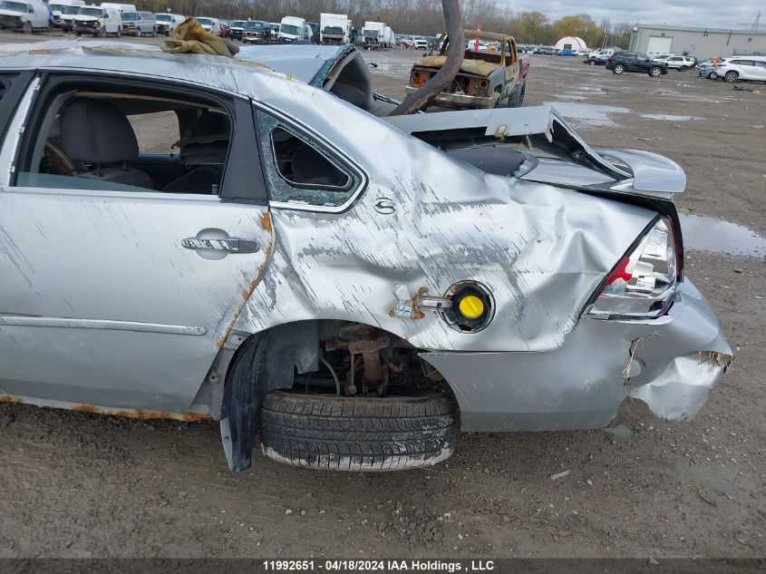 2009 Chevrolet Impala VIN: 2G1WT57K891158831 Lot: 11992651