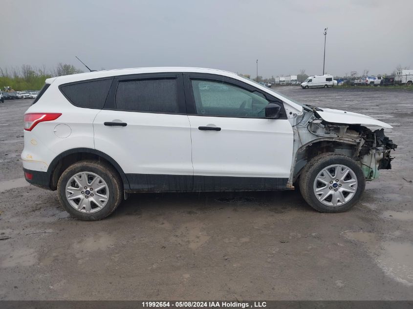 2013 Ford Escape VIN: 1FMCU0F72DUC00037 Lot: 11992654