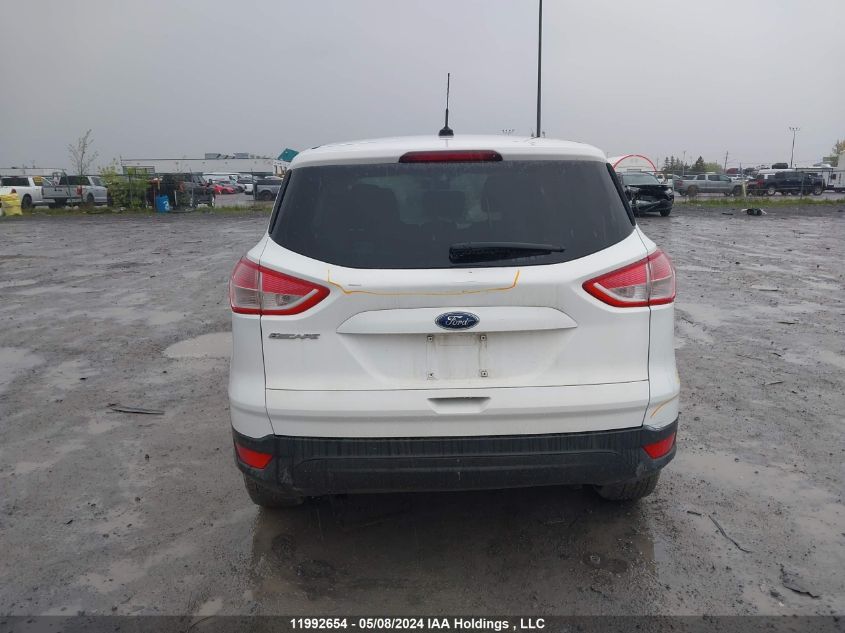 2013 Ford Escape VIN: 1FMCU0F72DUC00037 Lot: 11992654