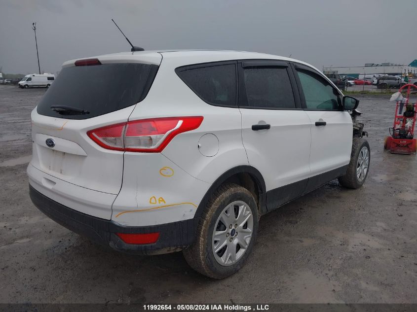 2013 Ford Escape VIN: 1FMCU0F72DUC00037 Lot: 11992654