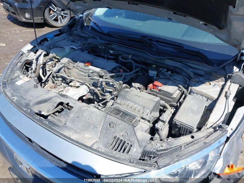 2018 Honda Civic Sedan VIN: 2HGFC2F5XJH018858 Lot: 39240454