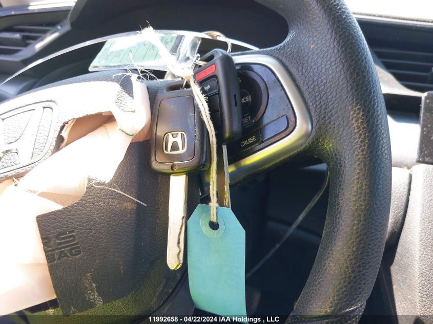 2018 Honda Civic Sedan VIN: 2HGFC2F5XJH018858 Lot: 39240454