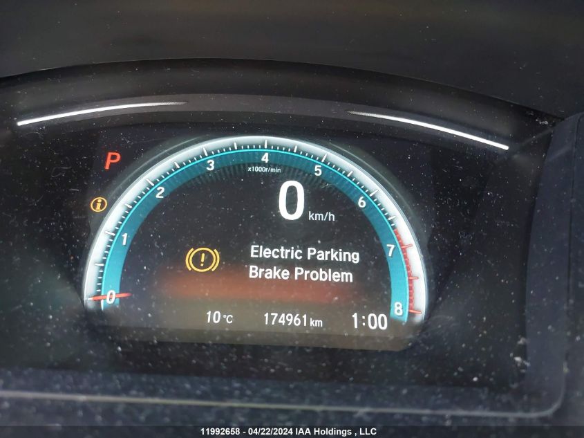 2018 Honda Civic Sedan VIN: 2HGFC2F5XJH018858 Lot: 39240454