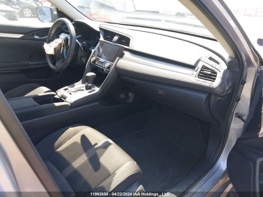 2018 Honda Civic Sedan VIN: 2HGFC2F5XJH018858 Lot: 39240454