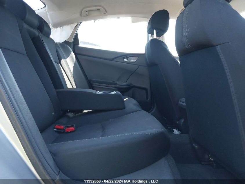 2018 Honda Civic Sedan VIN: 2HGFC2F5XJH018858 Lot: 39240454