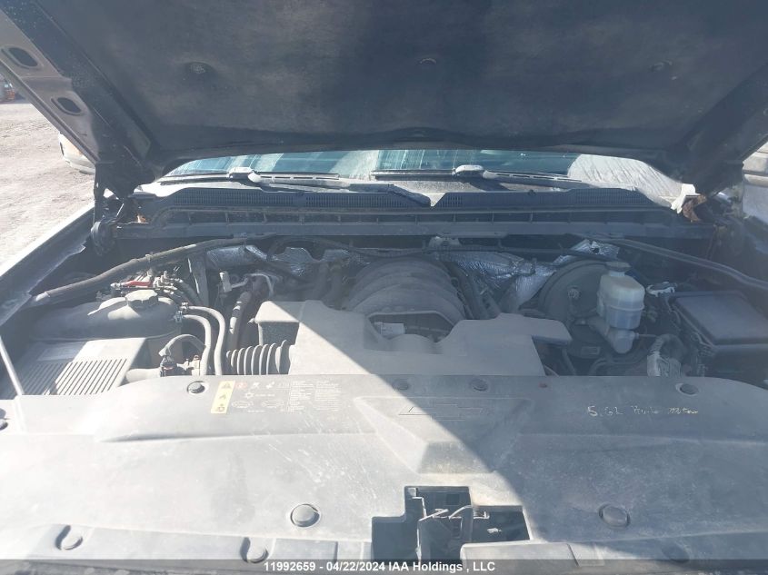 2018 Chevrolet Silverado 1500 VIN: 1GCVKPEC9JZ182290 Lot: 11992659