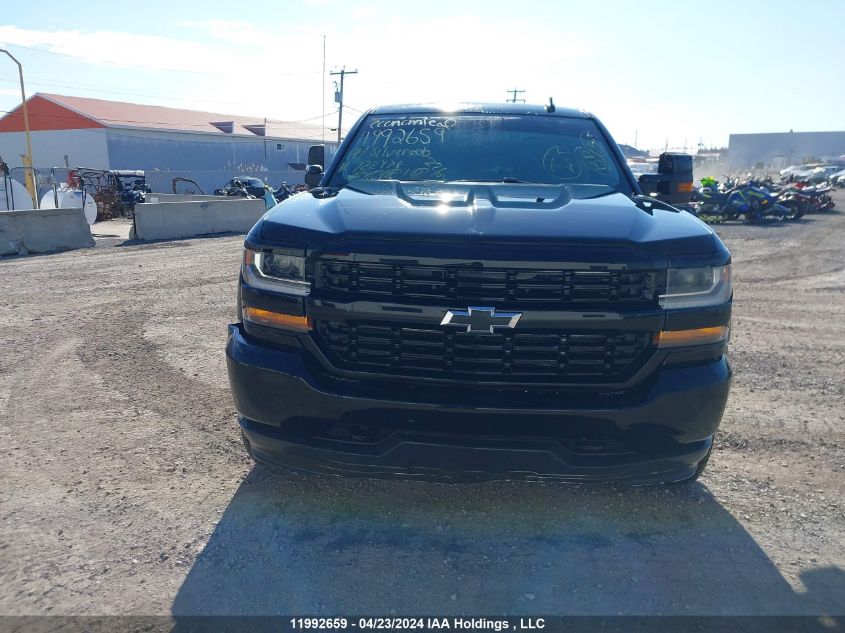 2018 Chevrolet Silverado 1500 VIN: 1GCVKPEC9JZ182290 Lot: 11992659