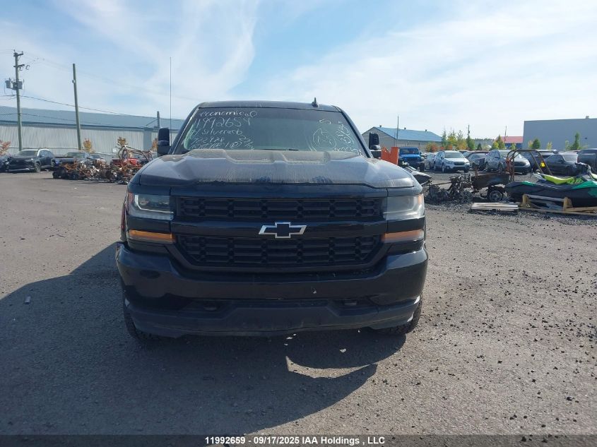 2018 Chevrolet Silverado 1500 VIN: 1GCVKPEC9JZ182290 Lot: 11992659