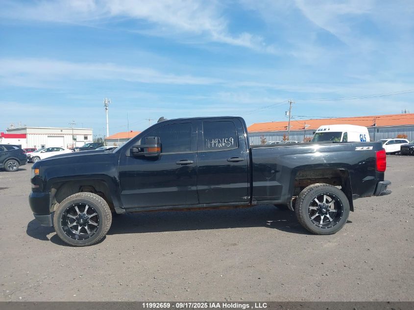 2018 Chevrolet Silverado 1500 VIN: 1GCVKPEC9JZ182290 Lot: 11992659