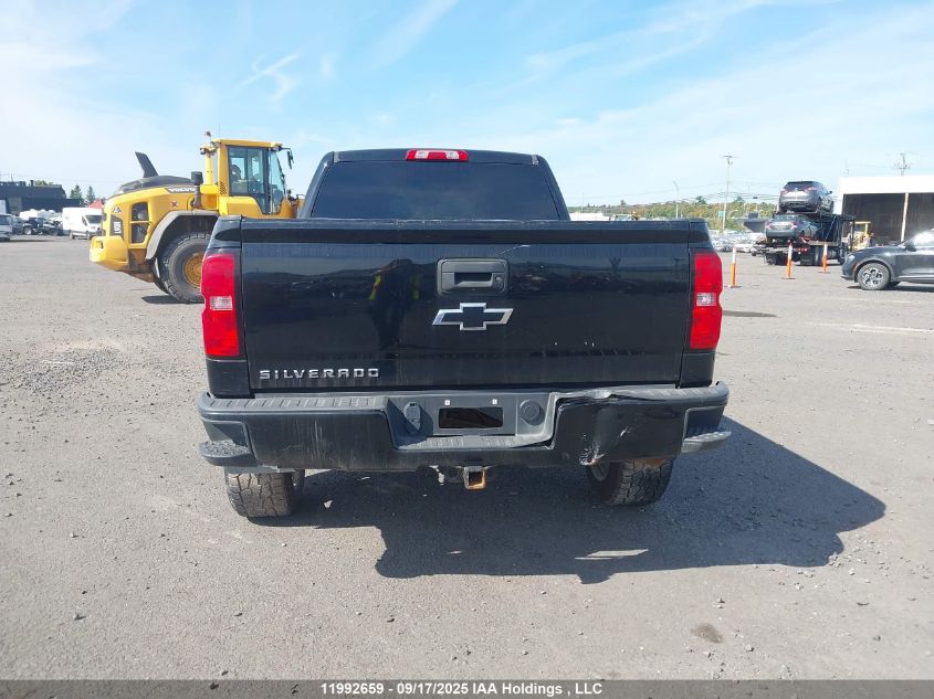 2018 Chevrolet Silverado 1500 VIN: 1GCVKPEC9JZ182290 Lot: 11992659