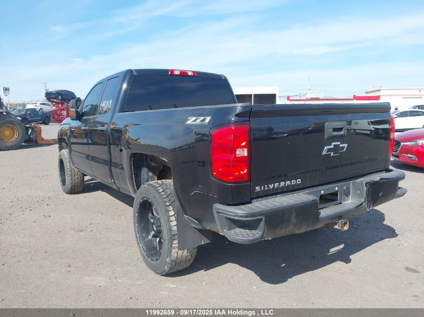 2018 Chevrolet Silverado 1500 VIN: 1GCVKPEC9JZ182290 Lot: 11992659