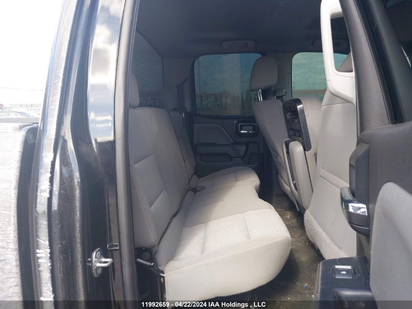 2018 Chevrolet Silverado 1500 VIN: 1GCVKPEC9JZ182290 Lot: 11992659