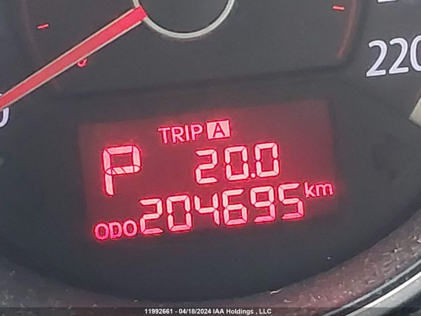 2010 Kia Forte VIN: KNAFT4A27A5142257 Lot: 11992661