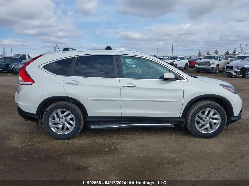 2014 Honda Cr-V Touring VIN: 2HKRM4H94EH120299 Lot: 11992666