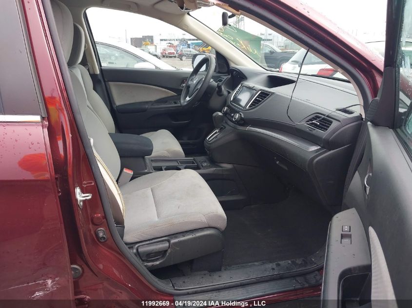 2015 Honda Cr-V VIN: 2HKRM4H54FH115165 Lot: 11992669