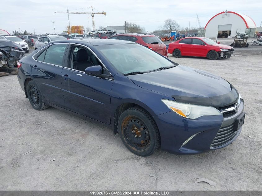 2016 Toyota Camry Le/Xle/Se/Xse VIN: 4T1BF1FK9GU539382 Lot: 11992676