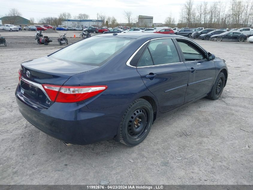 2016 Toyota Camry Le/Xle/Se/Xse VIN: 4T1BF1FK9GU539382 Lot: 11992676