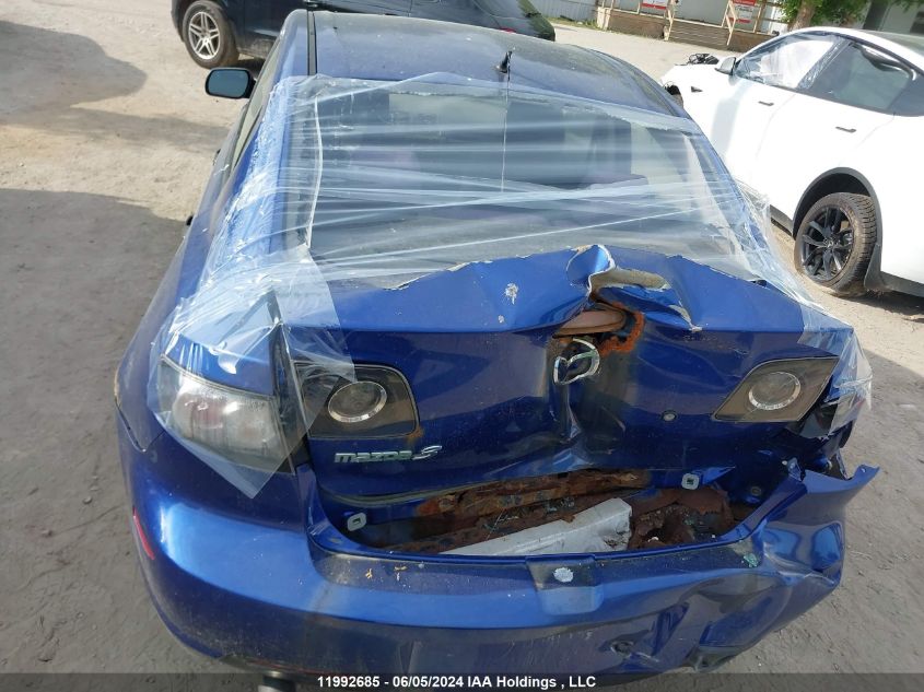 2007 Mazda Mazda3 VIN: JM1BK32F271750686 Lot: 11992685