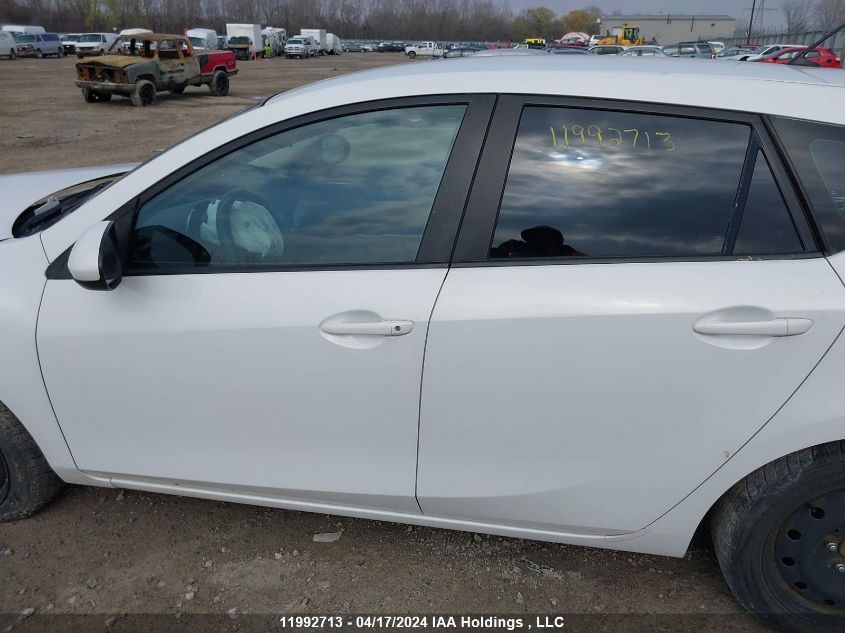 JM1BL1KF0D1729655 2013 Mazda Mazda3