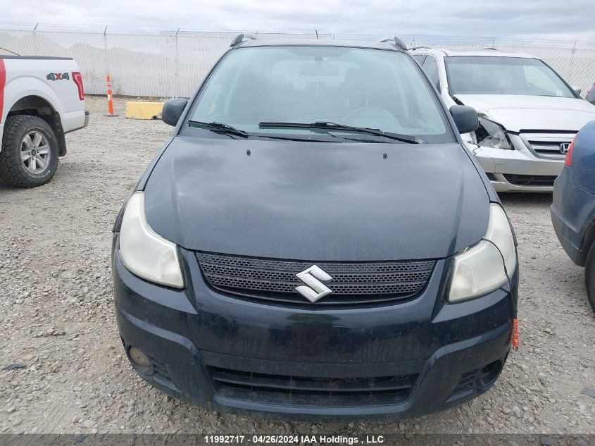 2007 Suzuki Sx4 VIN: JS2YB415775100890 Lot: 11992717