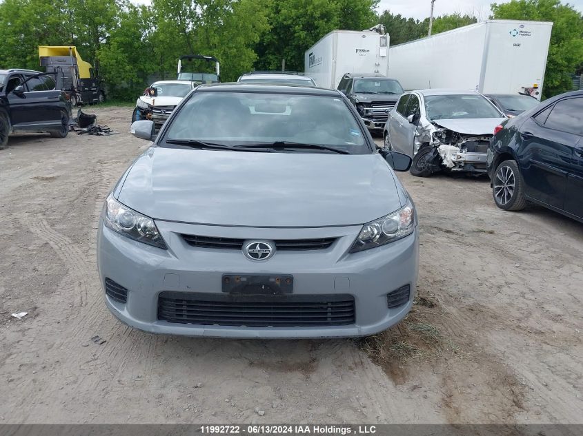 2012 Scion Tc VIN: JTKJF5C77C3032724 Lot: 11992722