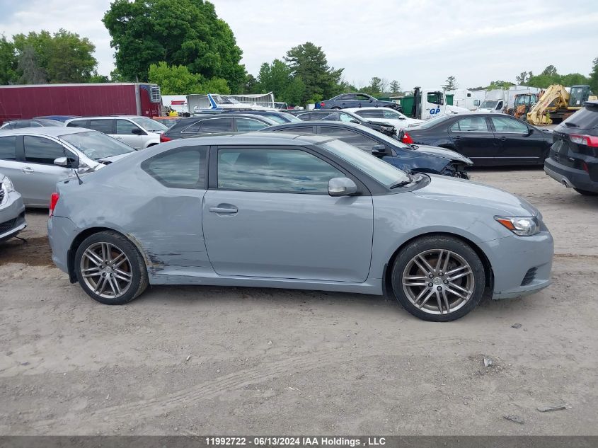 2012 Scion Tc VIN: JTKJF5C77C3032724 Lot: 11992722