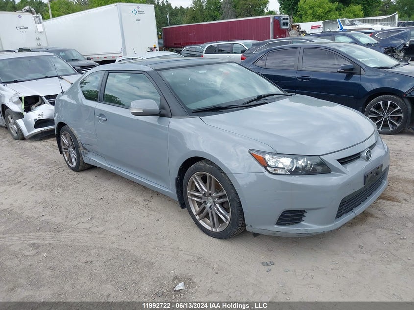 2012 Scion Tc VIN: JTKJF5C77C3032724 Lot: 11992722