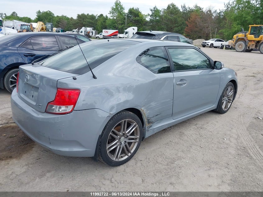 2012 Scion Tc VIN: JTKJF5C77C3032724 Lot: 11992722
