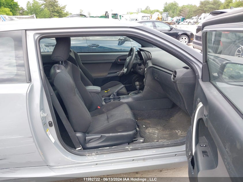 2012 Scion Tc VIN: JTKJF5C77C3032724 Lot: 11992722