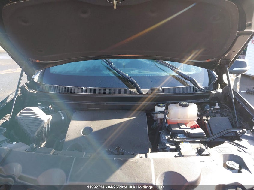 2023 Chevrolet Traverse VIN: 1GNEVJKWXPJ181683 Lot: 11992734